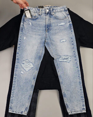 Фотография  863 - ONLY men 075#11 кг, ЛОТ СТ-9811 оптом