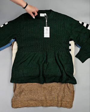 Фотография  133 - Джемпера VILA W 104#7 кг, ЛОТ СТ-9994 оптом