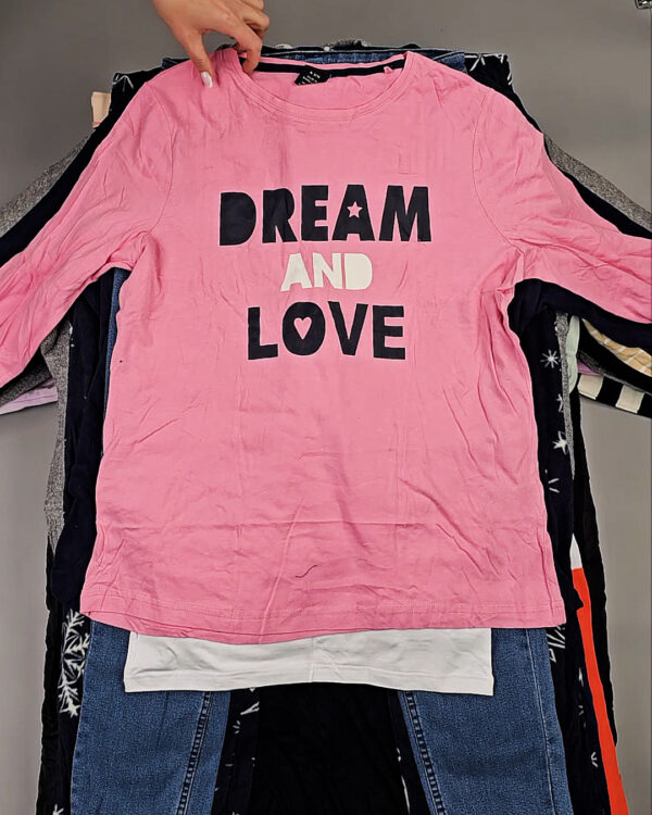 Фотография  459 - LIDL Winter mix#15 кг, ЛОТ СТ-9981 оптом