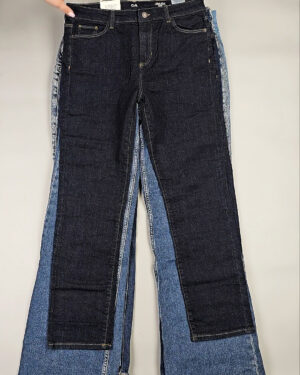 Фотография  755 - Джинсы C&A ж/м#10 кг, ЛОТ СТ-9867 оптом