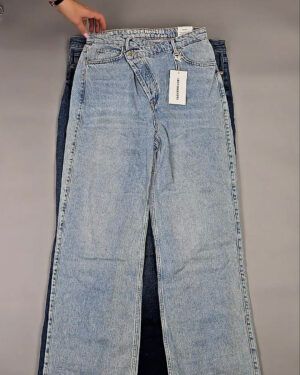 Фотография  585 - Джинсы C&A ж/м#10 кг, ЛОТ СТ-9868 оптом