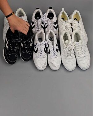 Фотография  585 - Hummel кроссовки (Hummel sport shoes) #10 шт, ЛОТ СТ-9784 оптом