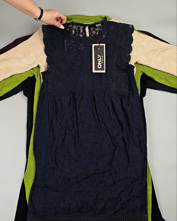 Фотография  996 - Платья Bestseller+DK Winter 035#7 кг, ЛОТ СТ-10000 оптом