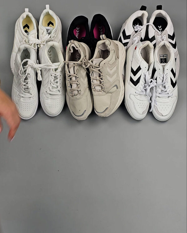 Фотография  540 - Hummel кроссовки (Hummel sport shoes) #10 шт, ЛОТ СТ-9782 оптом