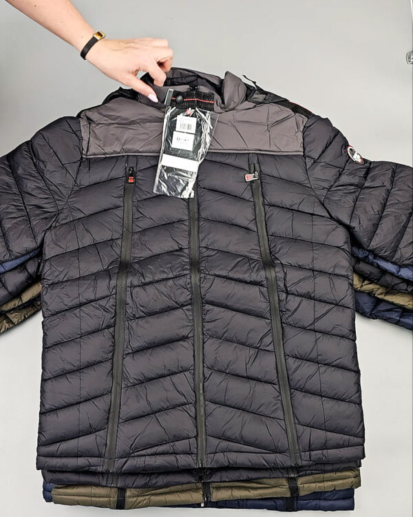 Фотография  918 - Куртки (Herrenjacken G.Norway)#14,8 кг, ЛОТ СТ-9881 оптом