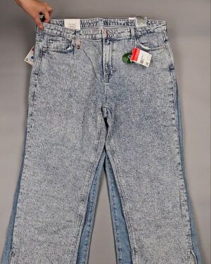 Фотография  358 - Джинсы C&A ж/м#10 кг, ЛОТ СТ-9744 оптом