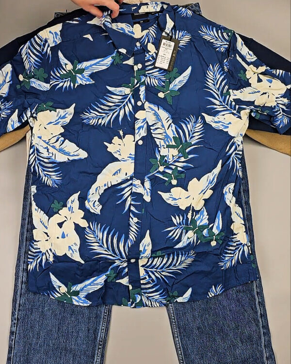 Фотография  228 - ONLY men 075#11 кг, ЛОТ СТ-9810 оптом