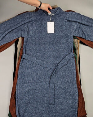 Фотография  952 - Платья Bestseller+DK Winter 035#7 кг, ЛОТ СТ-9996 оптом