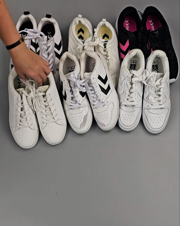 Фотография  137 - Hummel кроссовки (Hummel sport shoes) #10 шт, ЛОТ СТ-9781 оптом