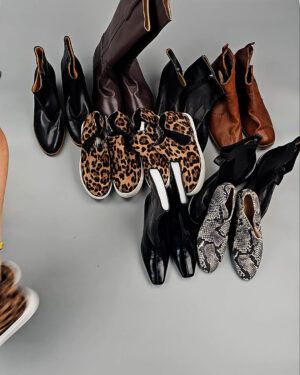 Фотография  134 - Обувь CAN деми 084#11,4 кг, ЛОТ СТ-9778 оптом