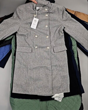 Фотография  619 - Верхняя одежда VILA#10,4 кг, ЛОТ СТ-9712 оптом