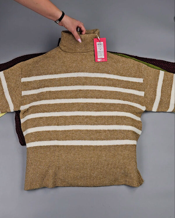 Фотография  969 - Джемпера JJXX 045 #7 кг, ЛОТ СТ-9876 оптом