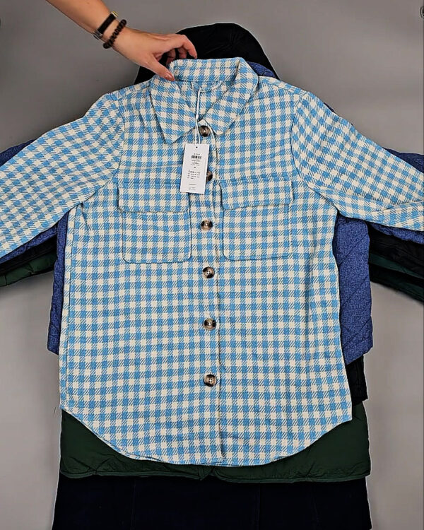 Фотография  991 - Верхняя одежда VILA#10,2 кг, ЛОТ СТ-9711 оптом