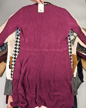 Фотография  445 - Женский микс зима (Winter mix)#20 кг, ЛОТ СХ-0208 оптом