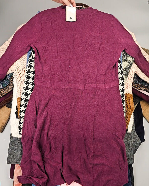 Фотография  287 - Женский микс зима (Winter mix)#20 кг, ЛОТ СХ-0208 оптом