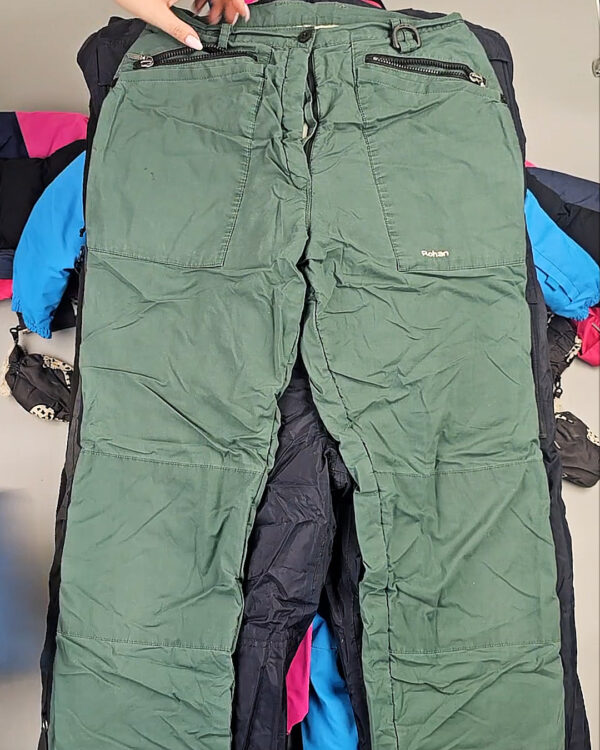 Фотография  797 - Комбинезоны лыжные SKI БМ#20 кг, ЛОТ СХ-0192 оптом