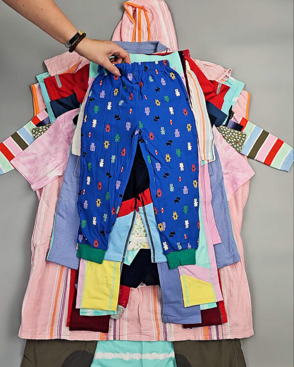 Фотография  282 - TCM Kids зима #7 кг, ЛОТ СТ-9722 оптом