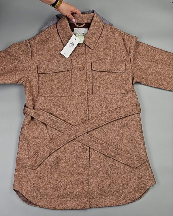 Фотография  144 - Пальто Bestseller 045#10 кг, ЛОТ СТ-9845 оптом