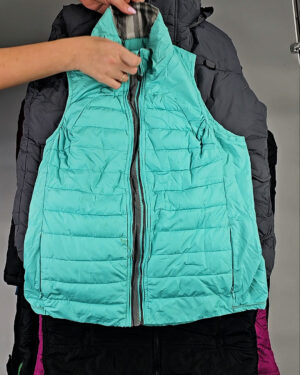 Фотография  237 - Жилеты м/ж (SKI Vest Premium)#18 кг, ЛОТ СХ-0233 оптом
