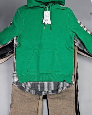 Фотография  708 - CASUAL FRIDAY Winter 075#20 кг, ЛОТ СТ-9983 оптом