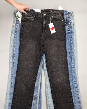 Фотография  131 - Джинсы C&A ж/м#10 кг, ЛОТ СТ-9743 оптом