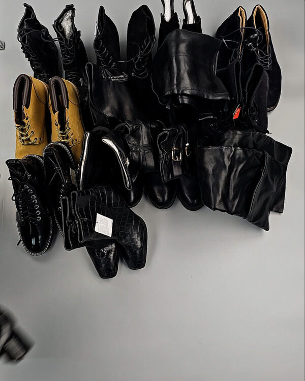 Фотография  127 - Обувь СТОК Demi шт#20 шт, ЛОТ СТ-9773 оптом