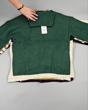 Фотография  411 - Джемпера VILA W 104#7 кг, ЛОТ СТ-9887 оптом