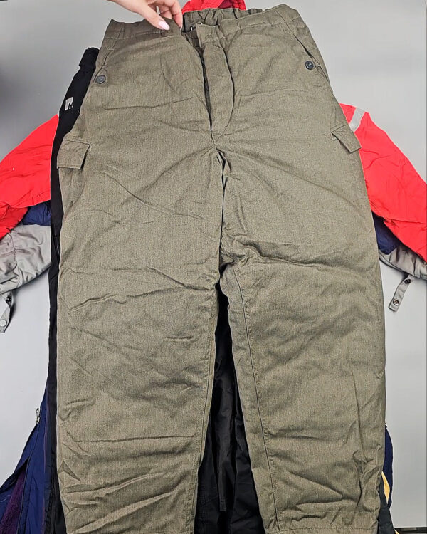 Фотография  803 - Комбинезоны лыжные SKI БМ#20 кг, ЛОТ СХ-0191 оптом