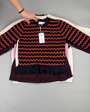 Фотография  692 - Джемпера VILA W 104#7 кг оптом