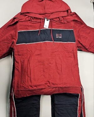 Фотография  751 - Спортивные костюмы (Herren-Trainingsanzuge voп HIS)#17,8 кг, ЛОТ СТ-9632 оптом