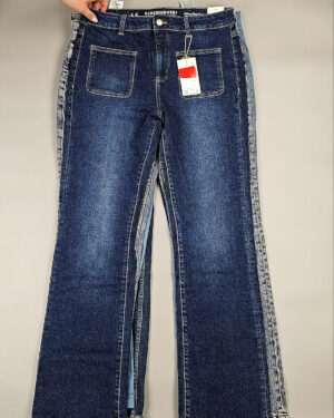 Фотография  111 - Джинсы C&A ж/м#10 кг, ЛОТ СТ-9867 оптом