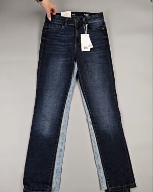 Фотография  914 - Джинсы C&A ж/м#10 кг, ЛОТ СТ-9865 оптом