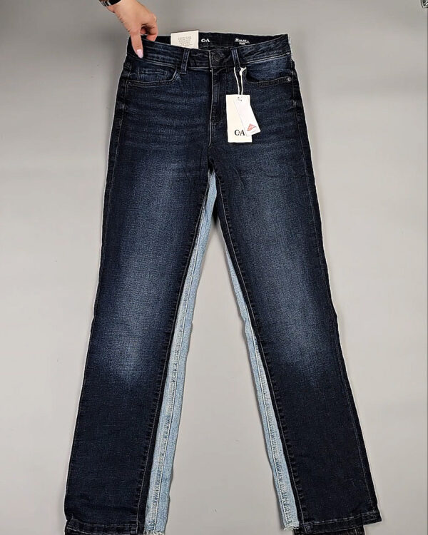Фотография  324 - Джинсы C&A ж/м#10 кг, ЛОТ СТ-9865 оптом