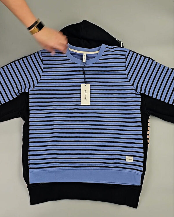 Фотография  864 - Толстовки Bestseller+DK 035#7 кг, ЛОТ СТ-9839 оптом