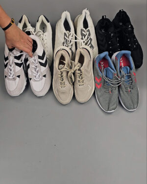 Фотография  238 - Hummel кроссовки (Hummel sport shoes) #10 шт, ЛОТ СТ-9786 оптом