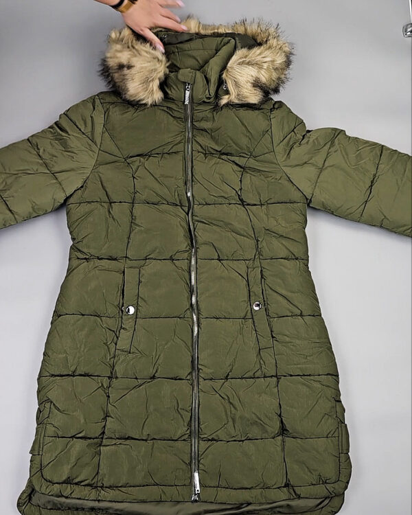 Фотография  936 - Куртки BESTSELLER зима 045#10 кг, ЛОТ СТ-9829 оптом