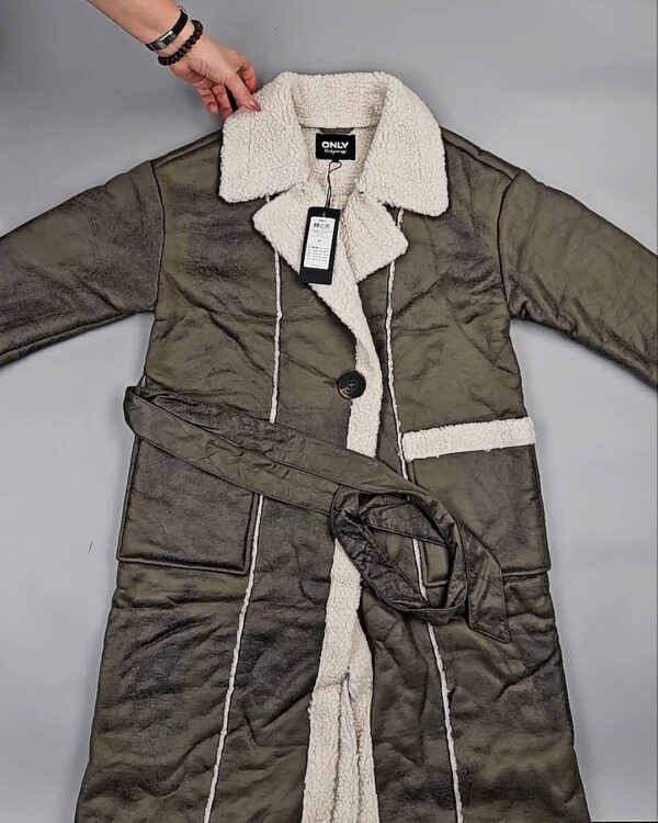 Фотография  553 - Верхняя одежда BESTSELLER Дания#11,35 кг, ЛОТ СТ-9706 оптом