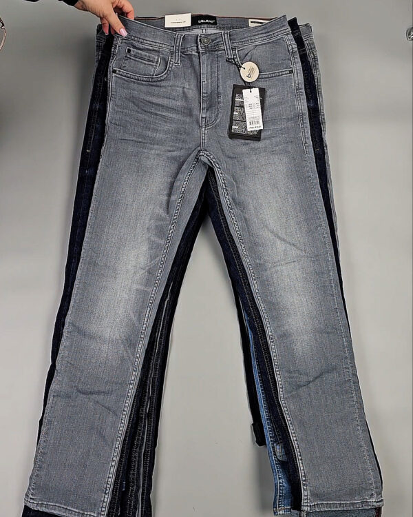 Фотография  777 - Джинсы BLEND HE 075#10 кг, ЛОТ СТ-9851 оптом