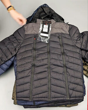 Фотография  591 - Куртки (Herrenjacken G.Norway)#14,4 кг, ЛОТ СТ-9636 оптом