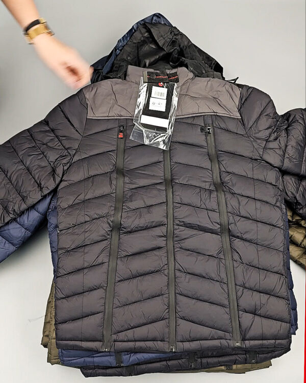 Фотография  872 - Куртки (Herrenjacken G.Norway)#14,4 кг, ЛОТ СТ-9636 оптом