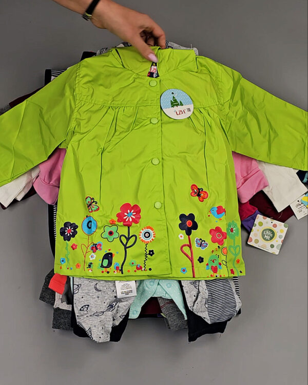 Фотография  773 - BABY СТОК CAN 084#5 кг, ЛОТ СТ-9927 оптом