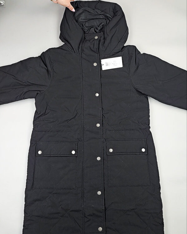 Фотография  653 - Куртки BESTSELLER зима 045#10 кг, ЛОТ СТ-9836 оптом