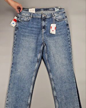 Фотография  928 - Джинсы C&A ж/м#10 кг, ЛОТ СТ-9744 оптом