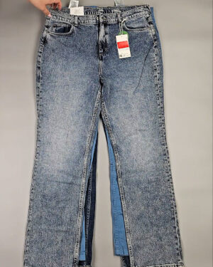 Фотография  667 - Джинсы C&A ж/м#10 кг, ЛОТ СТ-9867 оптом