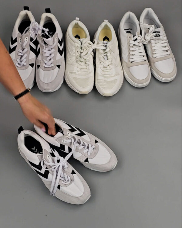 Фотография  950 - Hummel кроссовки (Hummel sport shoes) #10 шт, ЛОТ СТ-9783 оптом