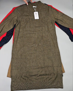 Фотография  530 - Платья VILA Winter 104#7 кг, ЛОТ СТ-9901 оптом