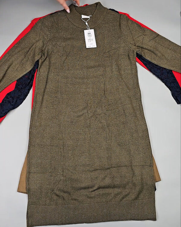 Фотография  311 - Платья VILA Winter 104#7 кг, ЛОТ СТ-9901 оптом