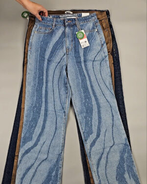 Фотография  110 - Джинсы C&A ж/м#10 кг, ЛОТ СТ-9745 оптом