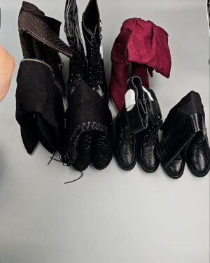 Фотография  602 - Обувь сток  зима (Winter Boots)#12,8 кг, ЛОТ СТ-9774 оптом