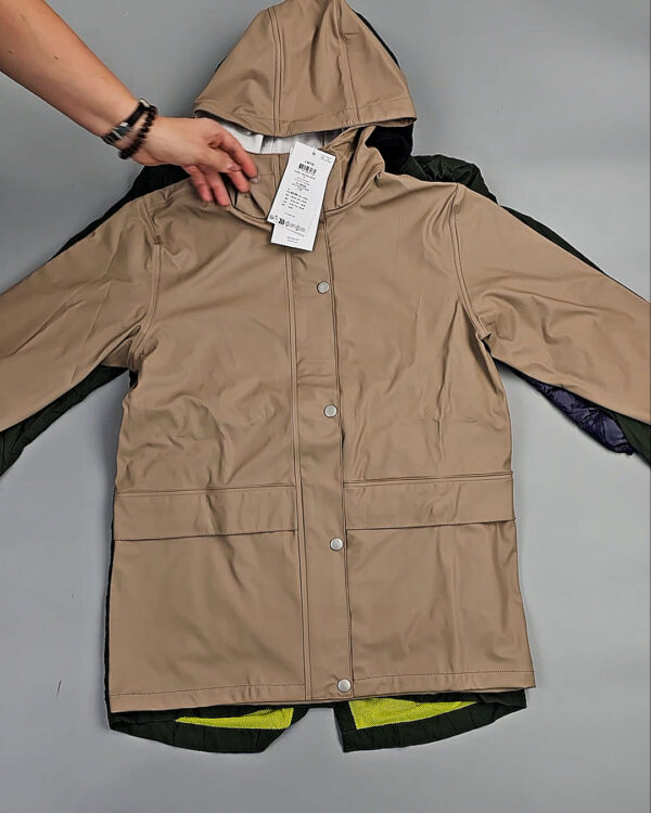 Фотография  985 - Ветровки СТОК дети 065#5 кг, ЛОТ СТ-9723 оптом